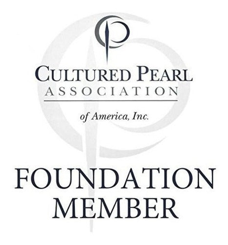 Collar De Perlas Cultivadas De Agua Dulce