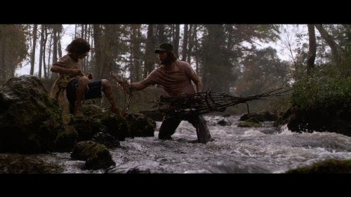 Alabama Moon [formato no Estados Unidos, Blu-ray,