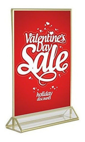 Marco De Fotos De Acrílico Claro De Calidad Superestrella