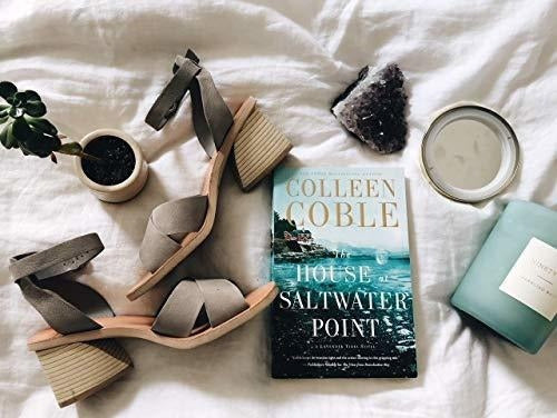 The House At Saltwater Point una Novela De Las Mareas