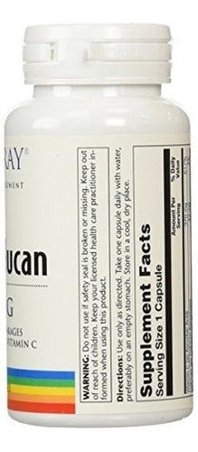 Cápsulas De Vitamina C