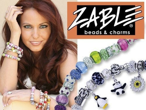 Zable Celtic Knot Shamrock Pandora Cuenta dije compatible