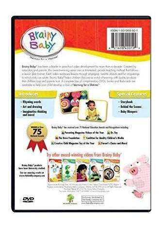 Dvd Edición Deluxe para bebes