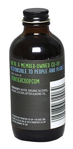 Extracto De Almendra Orgánico