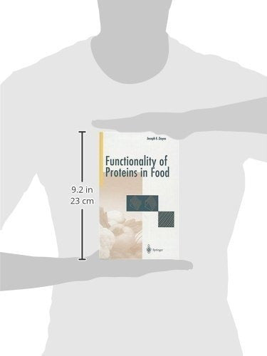 Funcionalidad De Las Proteínas En Los Alimentos