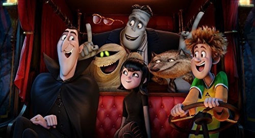 Hotel Transylvania 2 (blu-ray + Dvd)