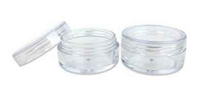 Tapa transparente Plástico Cosmético