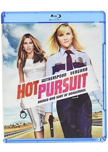 Persecución en caliente (Blu-ray Dvd Digital Hd)