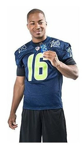 Barra de proteína a base de plantas Zing Coco de chocolate