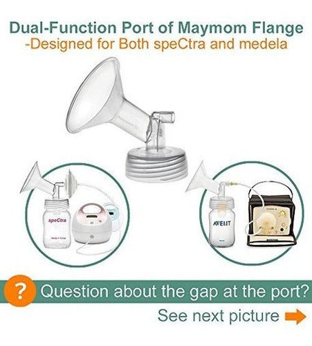 Piezas de la bomba Maymom para Spectra