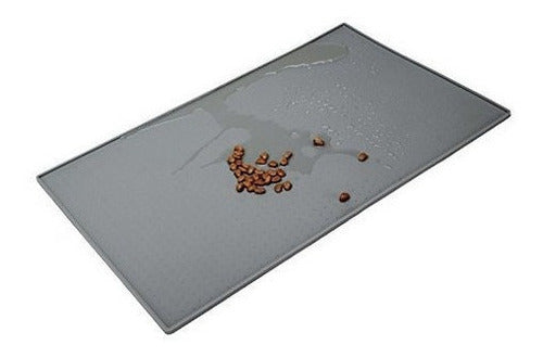 Estera De Alimentación De Comida Para Perros Hubulk