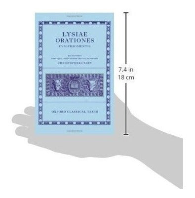 Orationes Iv serie De Oxford libro
