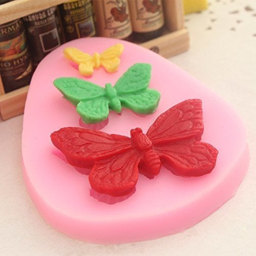 Molde De Hornear De Pastel De Caramelo De Silicona