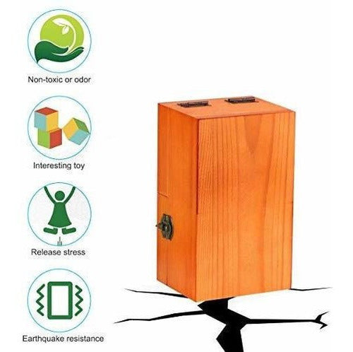 Caja Inútil para bromas