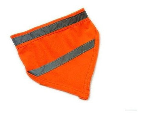 Set De 2 Bufanda Reflectante Para Perros Safety Pet