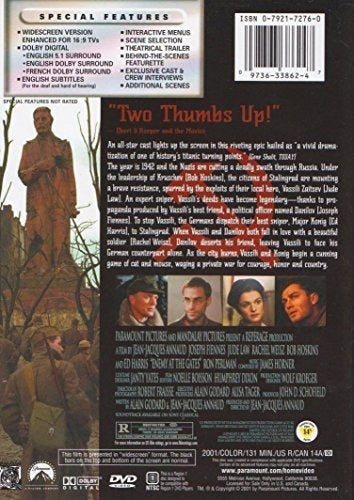 Enemigo En Las Puertas