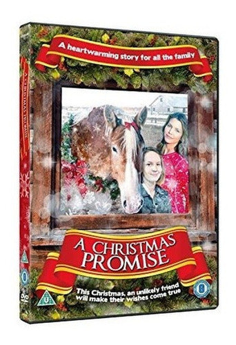 Una Promesa Navideña dvd