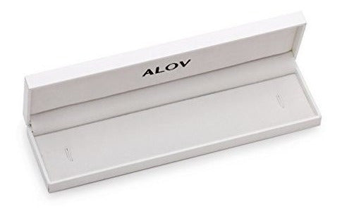 colgante de corazón joyería plata de ley ALOV