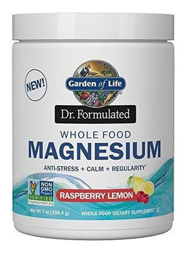 Formulado Con Magnesio Para Alimentos