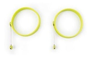 Conjunto de 2 anillos de huevo