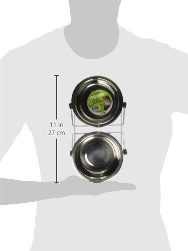 Plato Con Rejilla para Gato