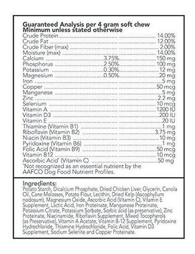 Los Mejores Suplementos Para Perros Masticables Suaves