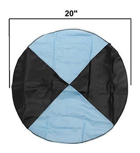 Toy Skydiver Parachute Men Set De 3 Piezas