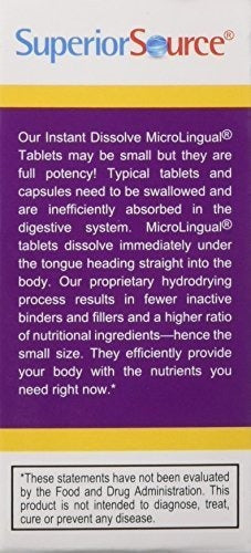 Suplemento APOYE A SU CUERPO B12