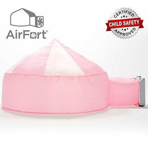 El Airfort Original Construye Un Fuerte En 30 Segundos