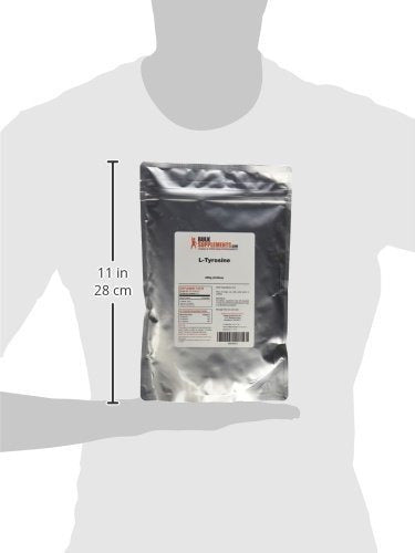 Suplementos a granel L-tirosina