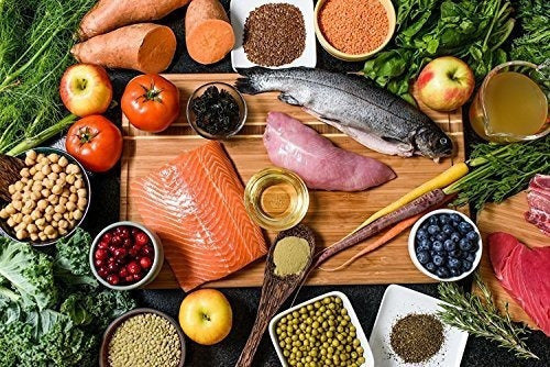 Comida Para Perros Húmeda Enlatada Sin Grano Para Adultos