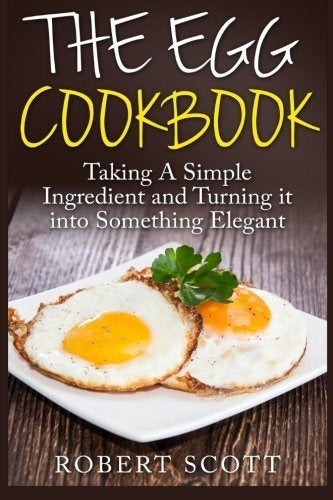 El Libro De Cocina Del Huevo