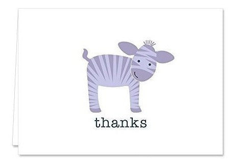 Nota de agradecimiento Paquete de surtido de tarjetas