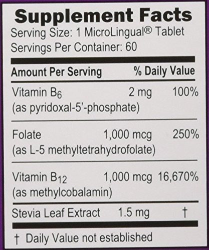 Suplemento APOYE A SU CUERPO B12