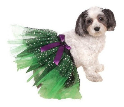 Tutu, Bruja Con Estrellas, Pequeña / mediana