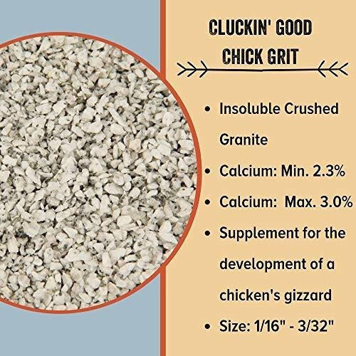 Alimentos para rascar y picotear Suplemento De Cluckin