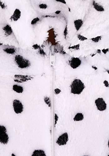 Disfraz De Dálmata Disfraz De Perro Dálmata Para Niño