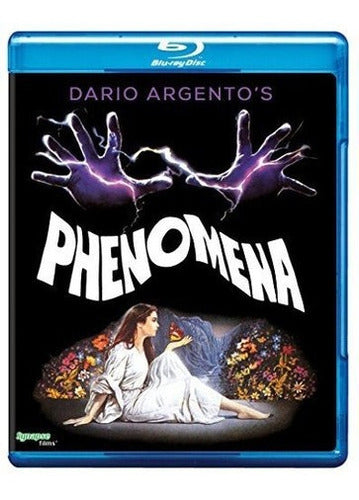 Fenómenos 2 Discos Blu-ray