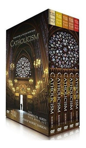 Establecer De Dvd De Catolicismo