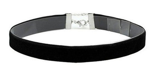 Eigso 8pcs Tatuaje gótico Encaje Gargantilla Collares Set