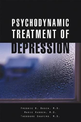 Tratamiento Psicodinámico De La Depresión