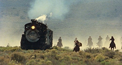 pelicula en blu ray de La balada de Gregorio Cortez