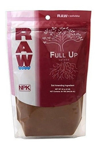 Raw Full Up 2 Lb