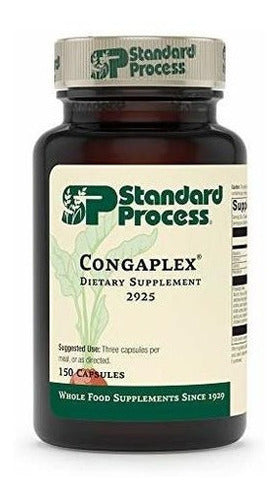 Proceso Estándar - Congaplex - Fuente De Vitamina C