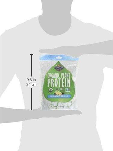 proteína vegana a base de plantas