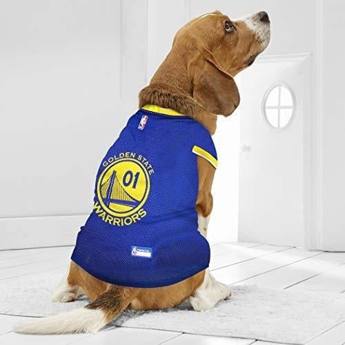 Camiseta De Perro Nba Golden State Warriors