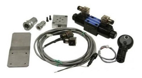 Jefe Tercero electrohidráulico