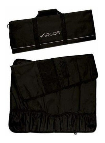 kit de Cuchillo Roll Bag 8 Piezas