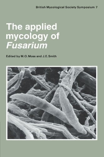 Libro - La Micología Aplicada Del Fusarium