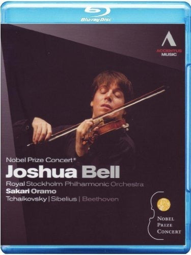 Concierto del Premio Nobel: Joshua Bell